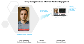 Mirrored Window Mirrored Window