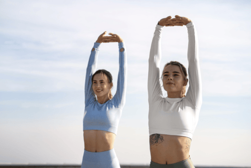 Movement & gestures