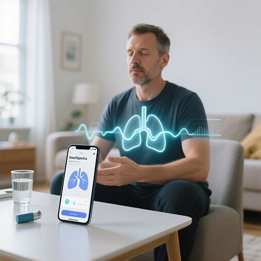 Chronic Respiratory Rehab Coach