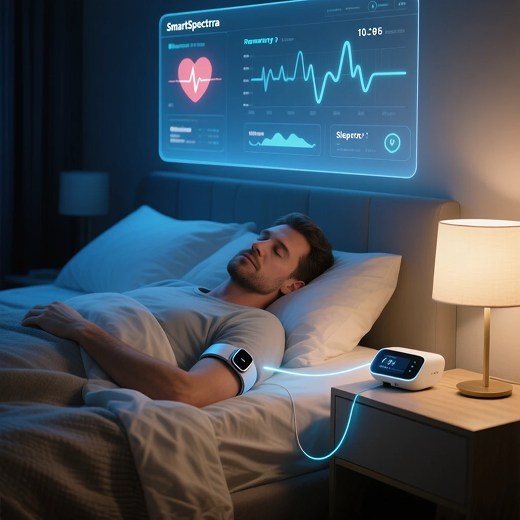 Apnea Risk Wellness Monitor